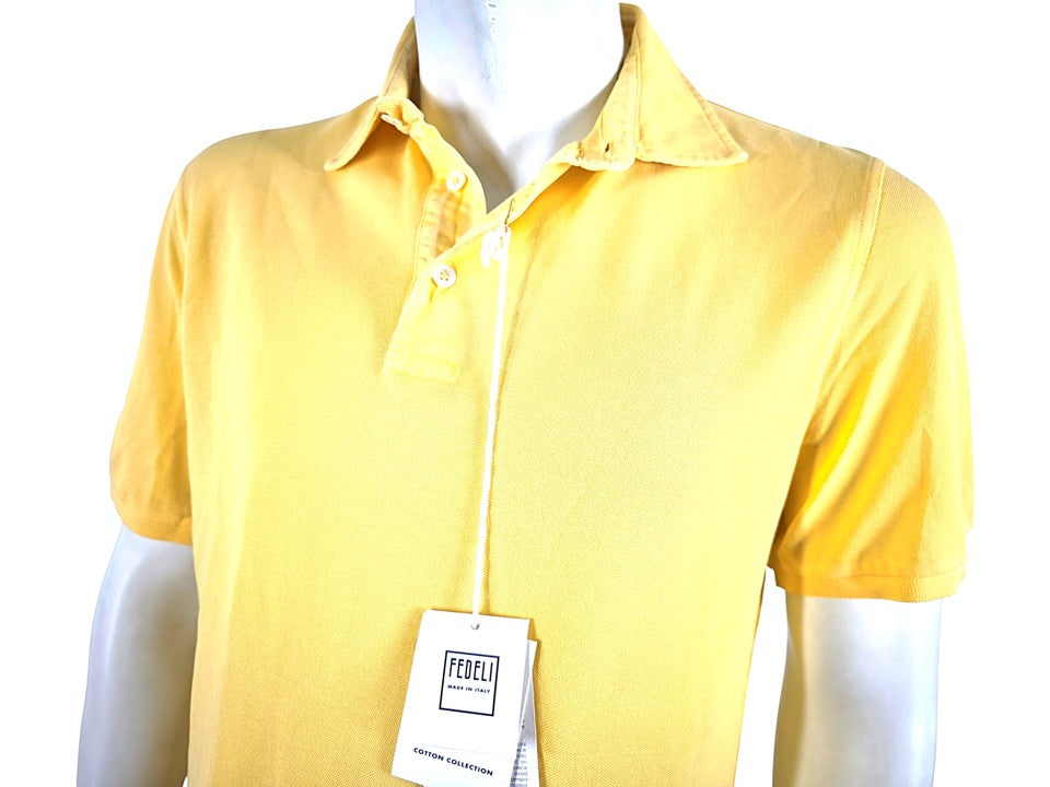 Fedeli Polo Shirt