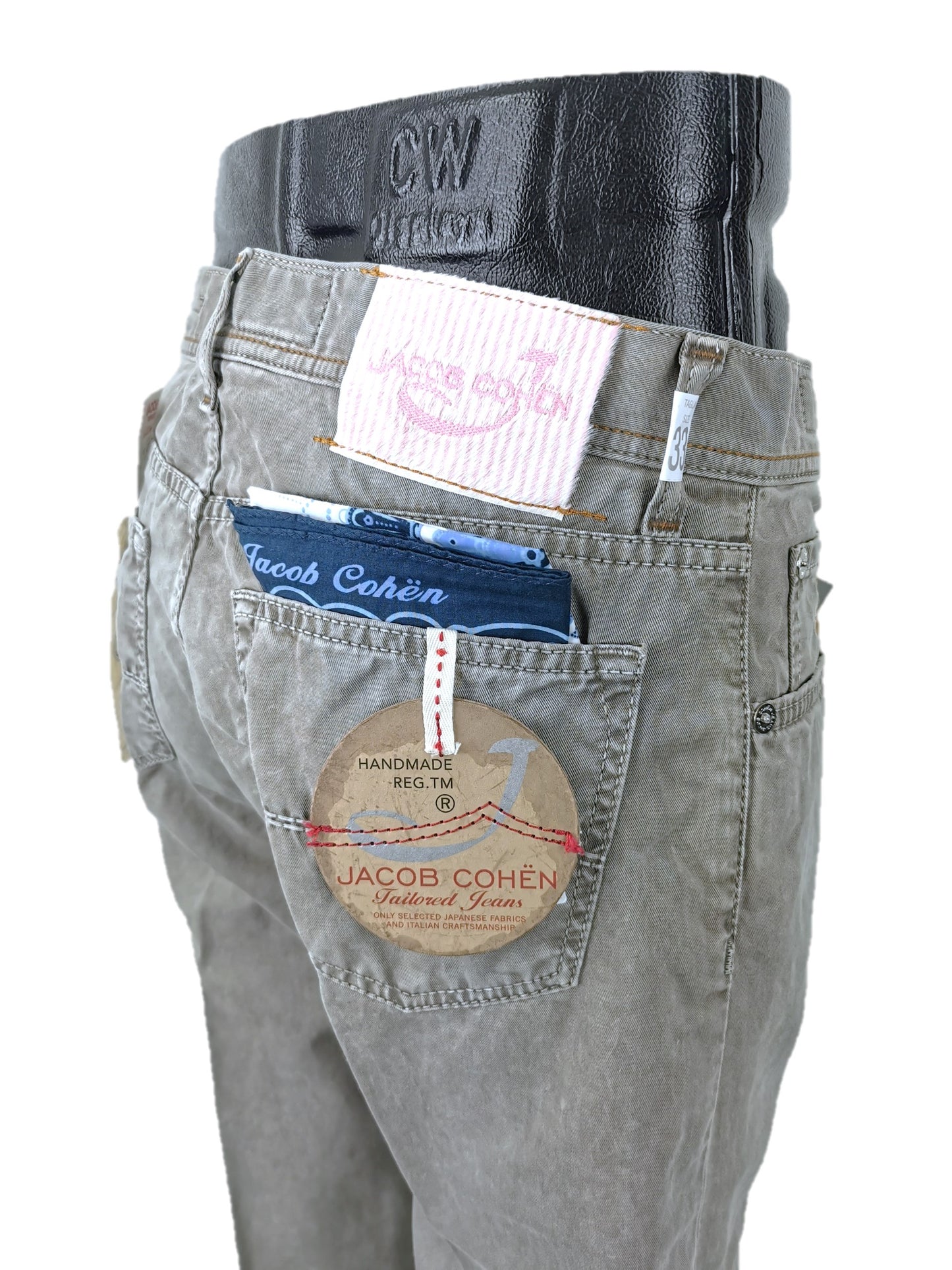 Jacob Cohen Type 620 Jeans
