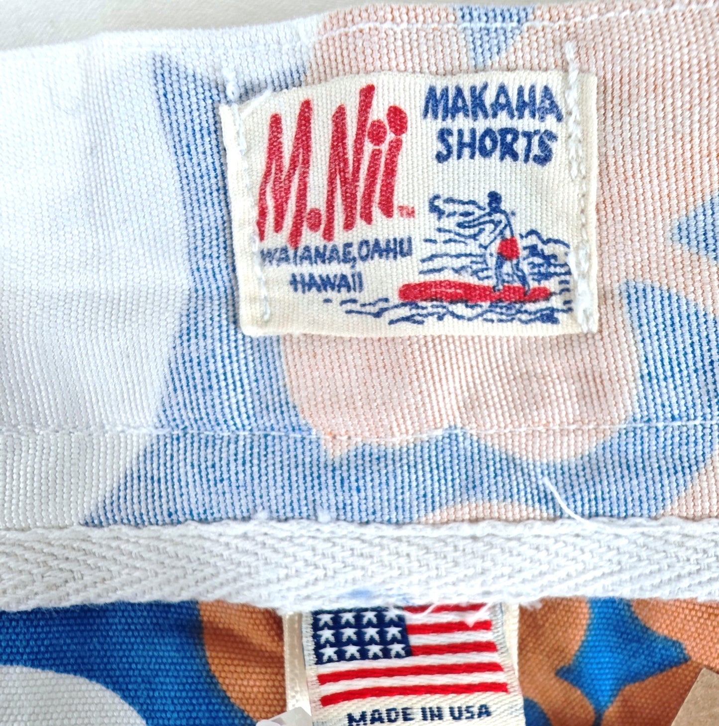 M.Nii Swimming short