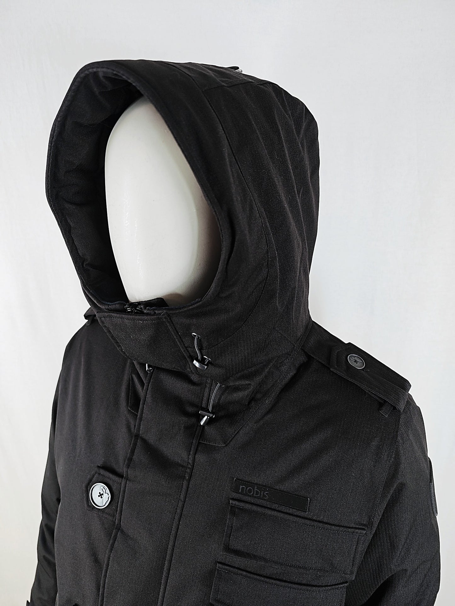 Nobis Down Coat