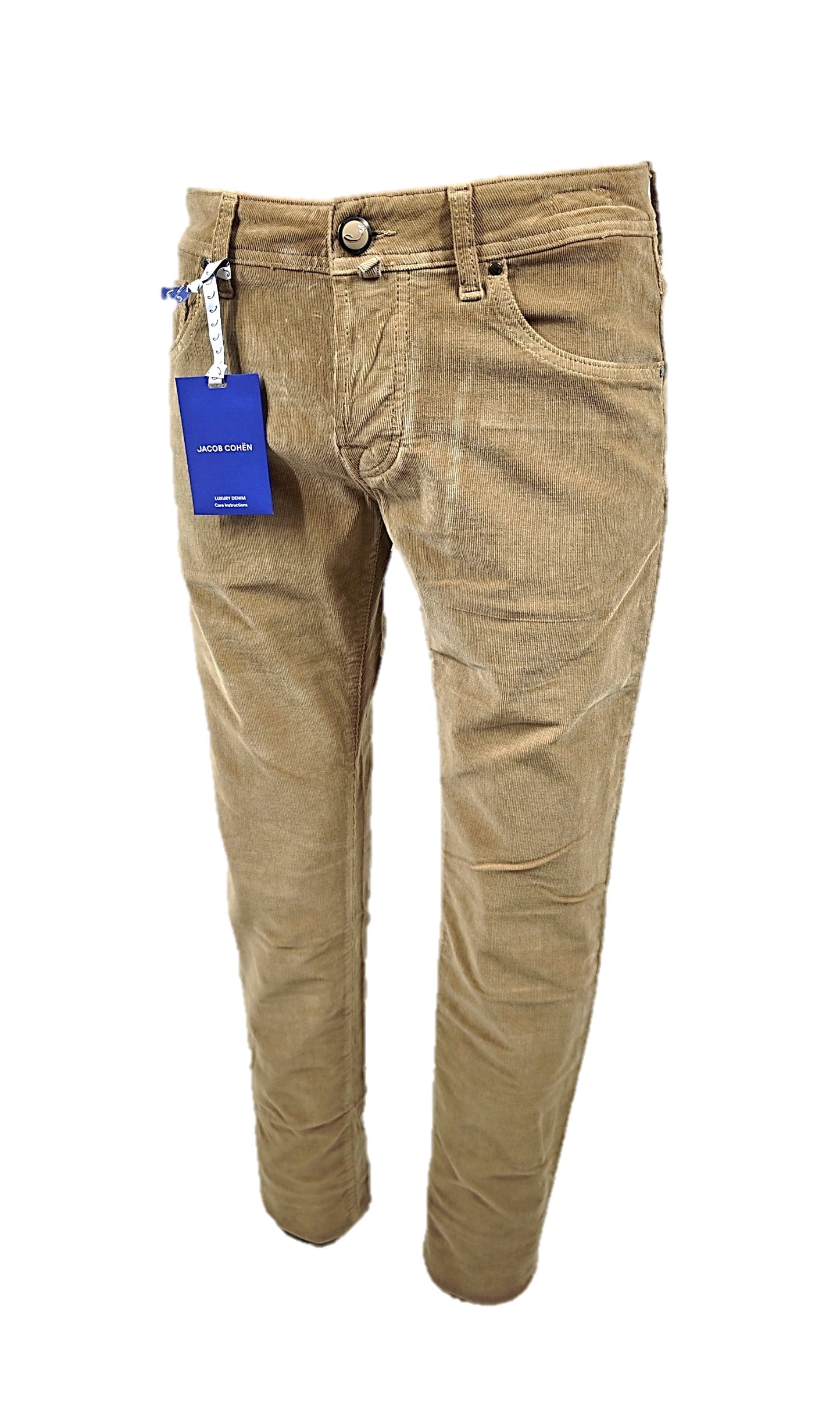 Jacob Cohen Nick Slim Jeans Corduroy