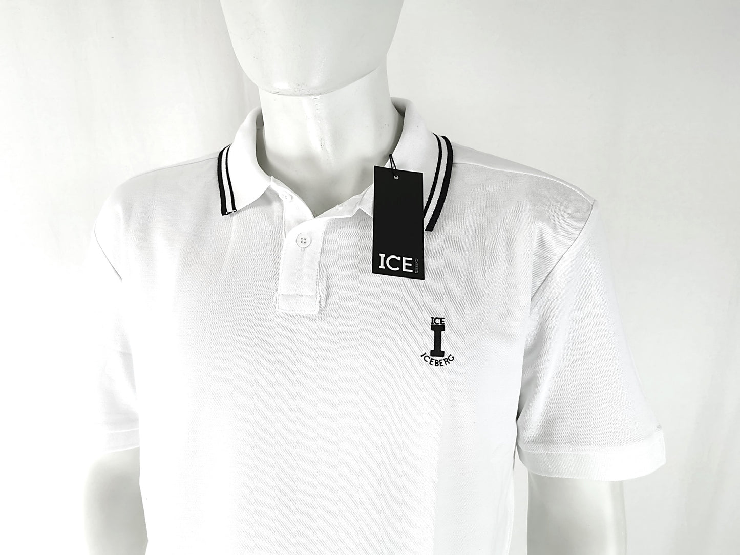 ICE Iceberg Polo Shirt