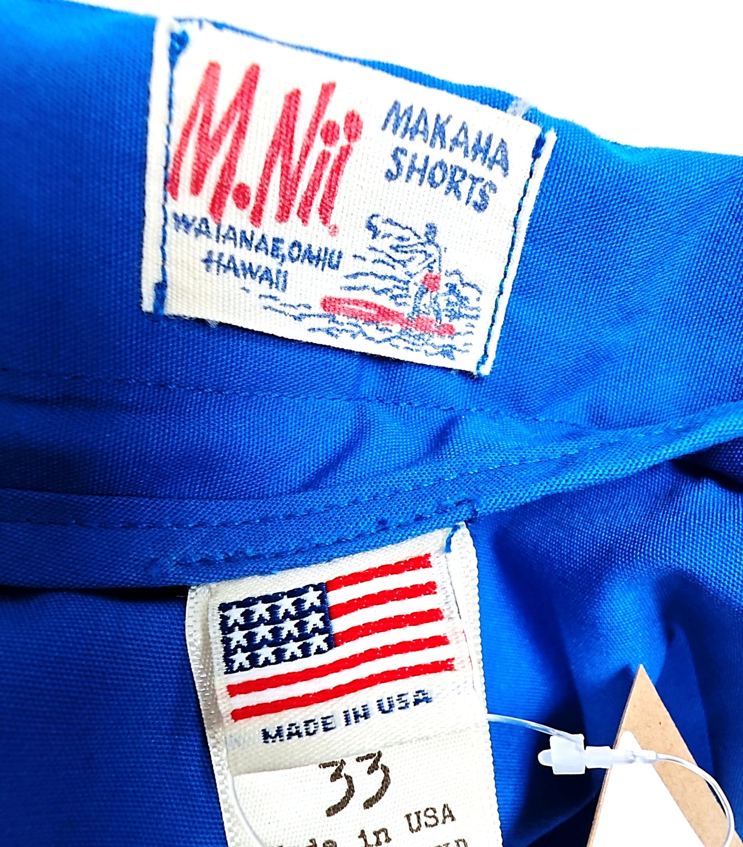 M.Nii Swimming Short