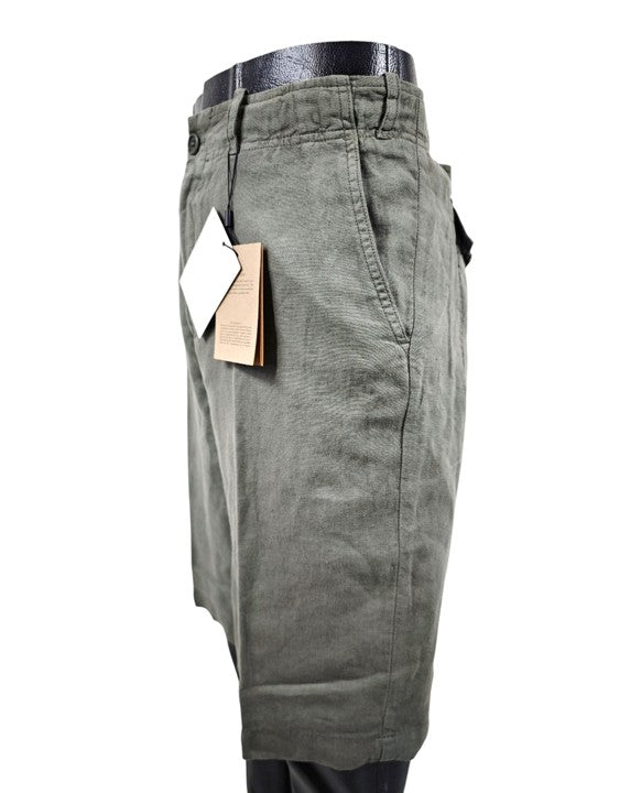 Corneliani ID Shorts - 100% Linen