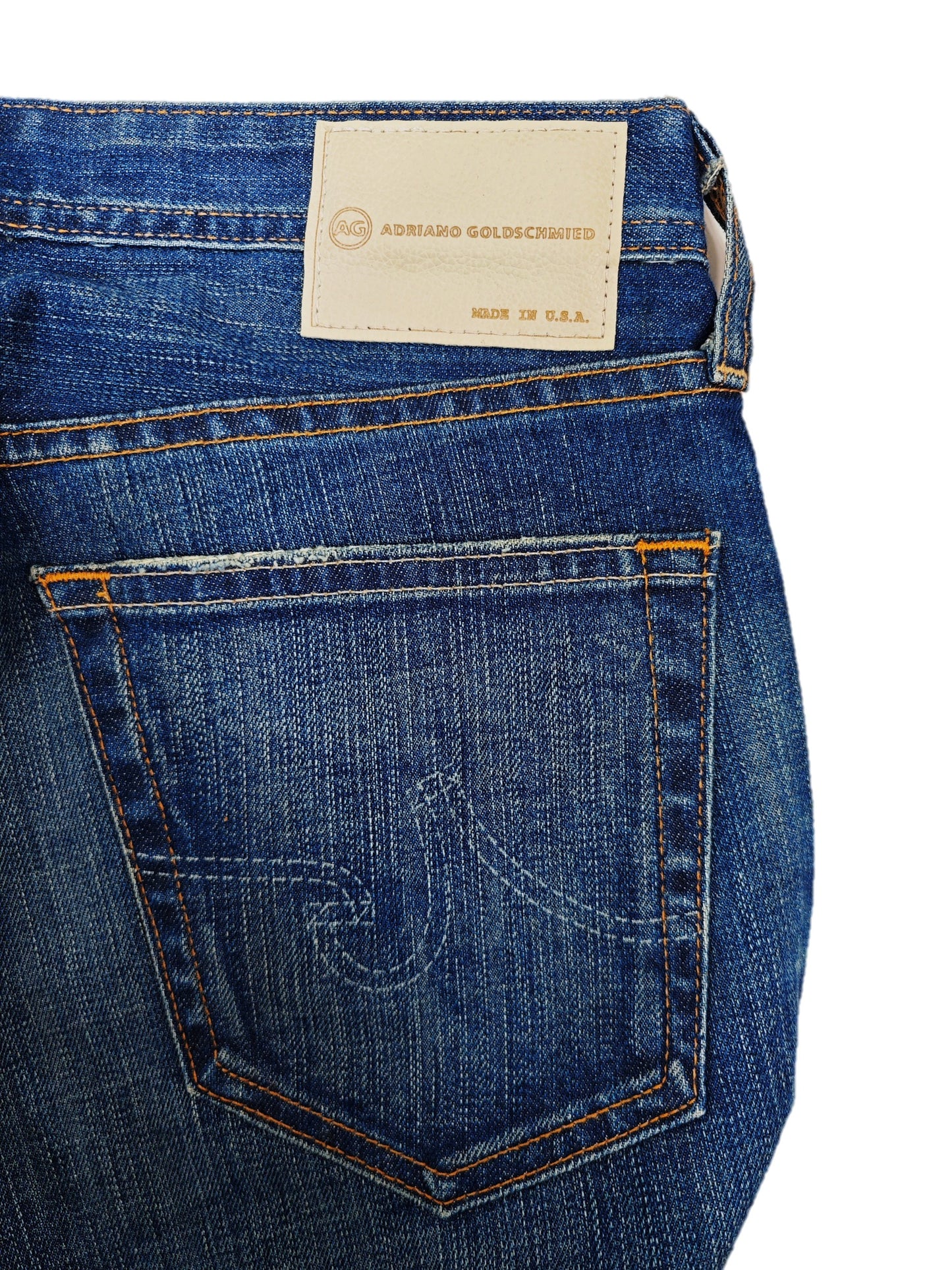 Adriano Goldschmied Jeans