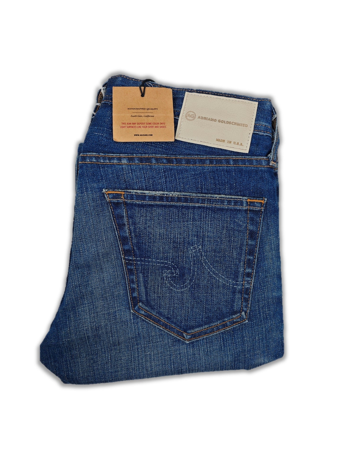 Adriano Goldschmied Jeans