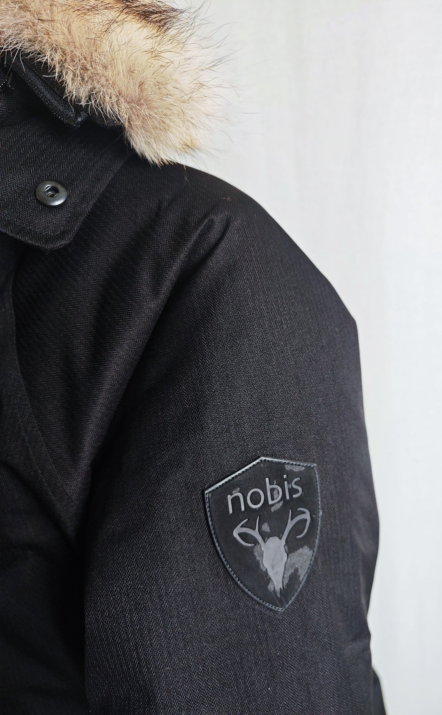 Nobis Down Coat