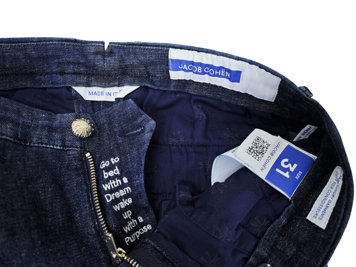 Jacob Cohen Bobby Jeans