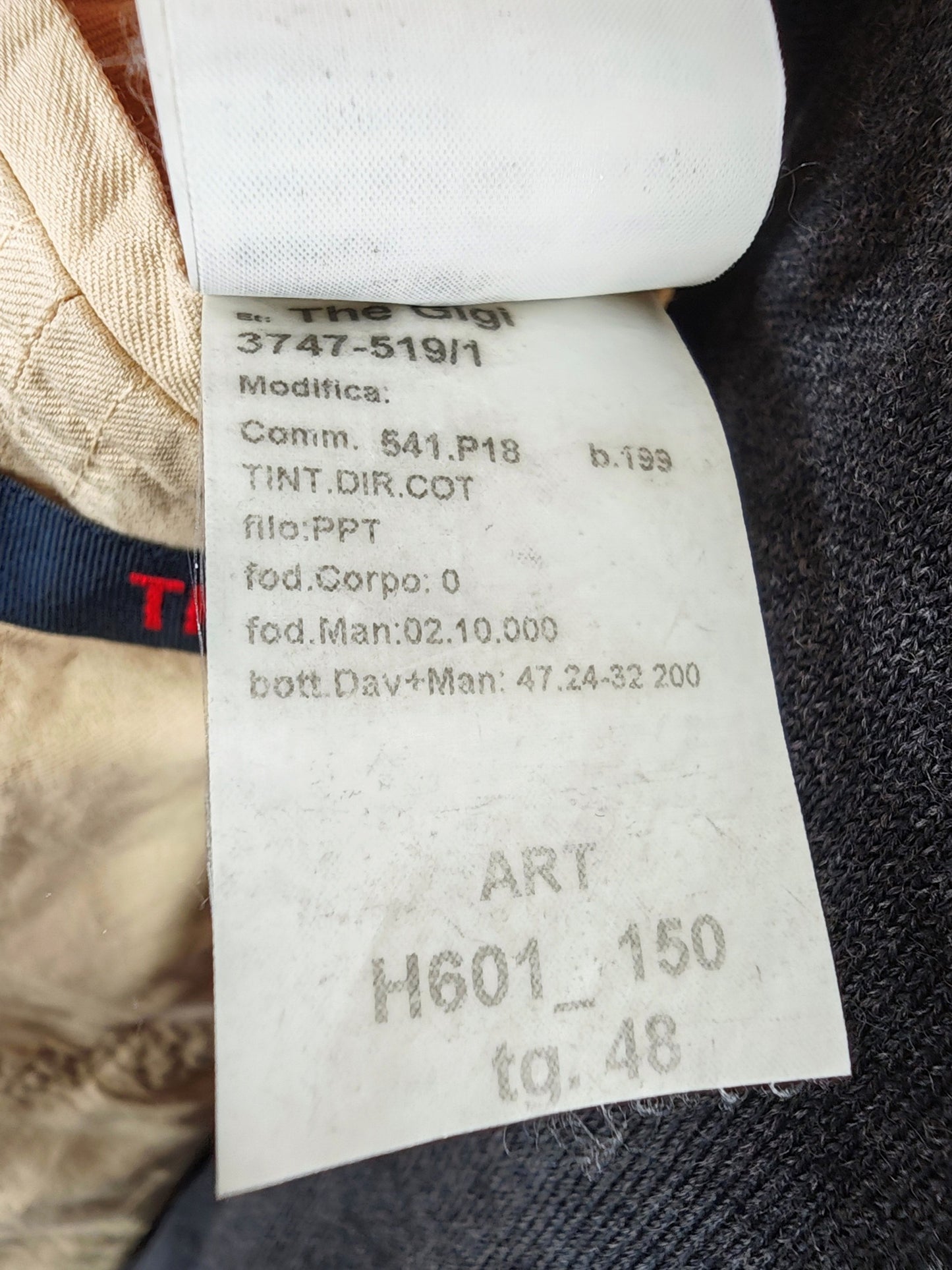De Gigi (Boglioli Brothers) Blazer