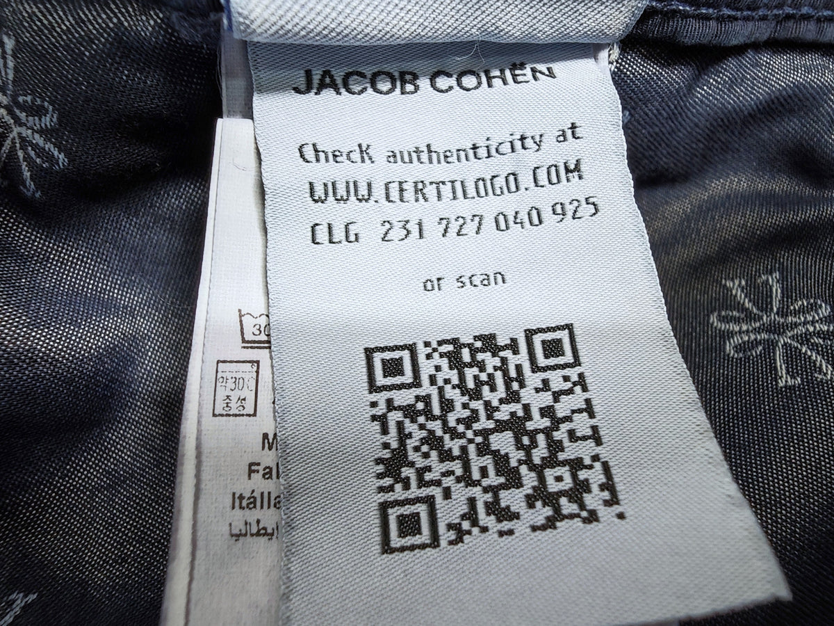 Jacob Cohen Bard Corduroy Jeans / Trousers