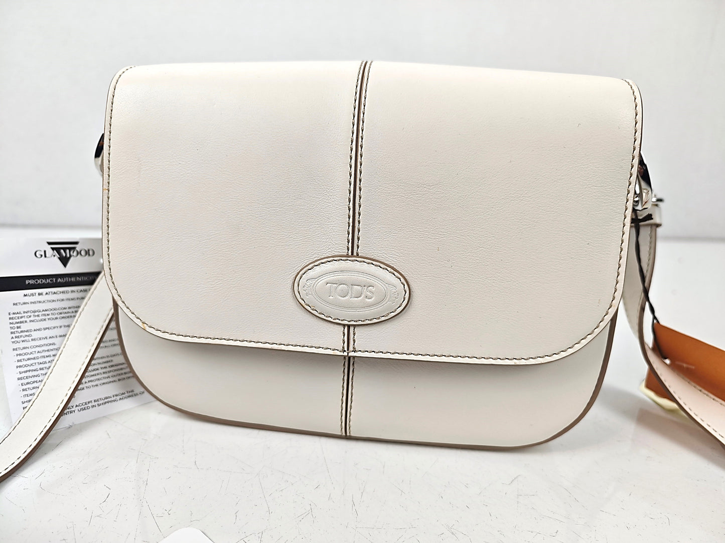 Borsa a tracolla Tod's