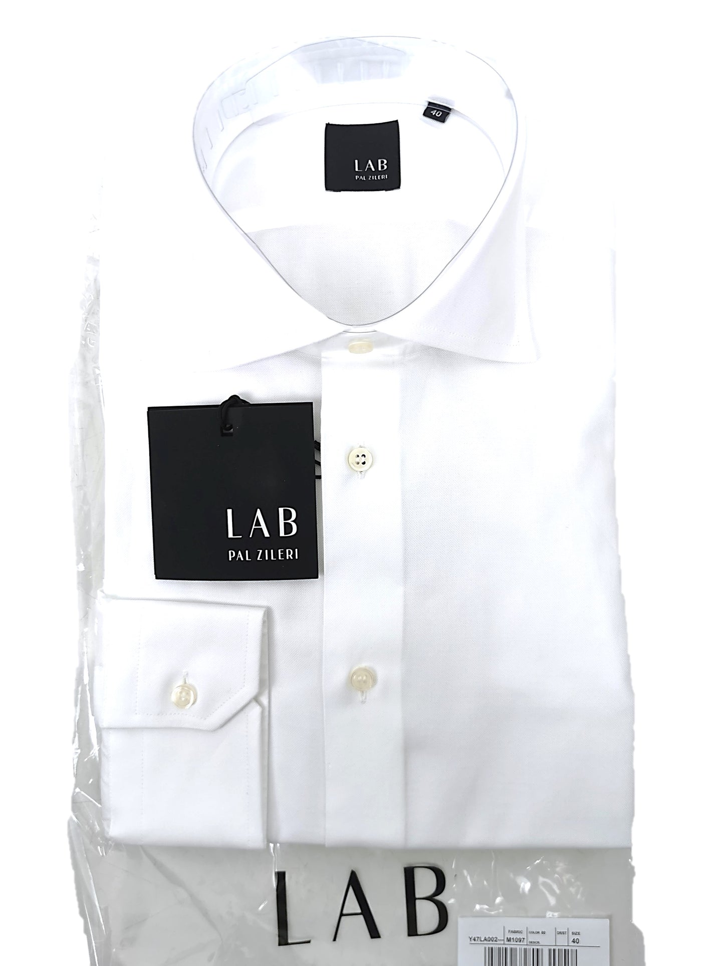 Pal Zileri Lab Dress Shirt