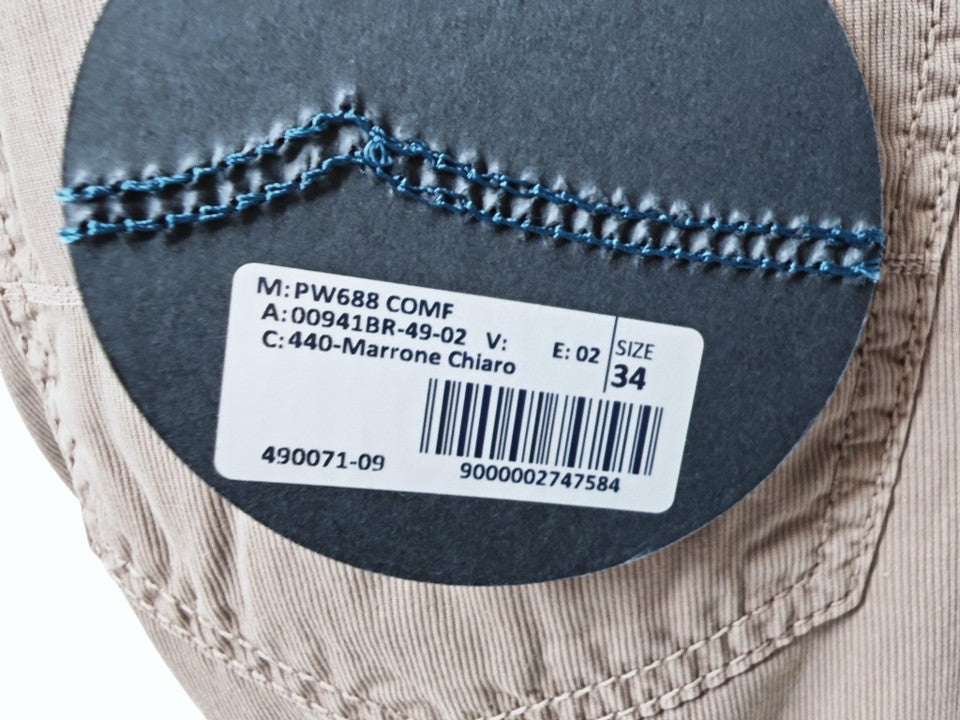 Jacob Cohen 688 Jeans