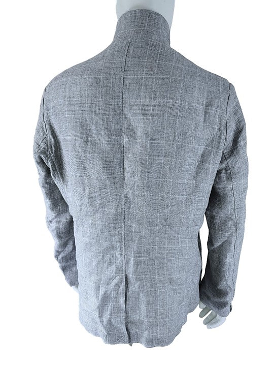 State of Art Blazer - 100% Linen/Flax