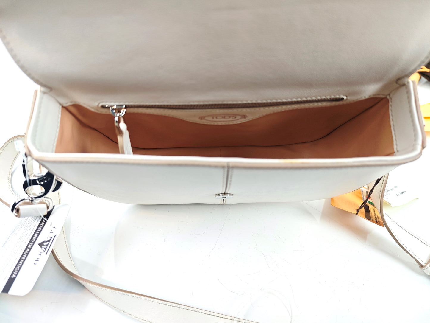 Borsa a tracolla Tod's