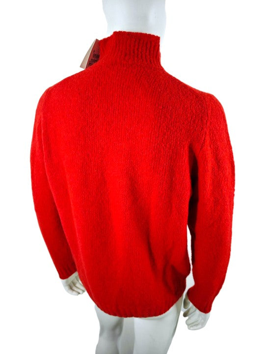 Fedeli Wool Cashmere Sweater