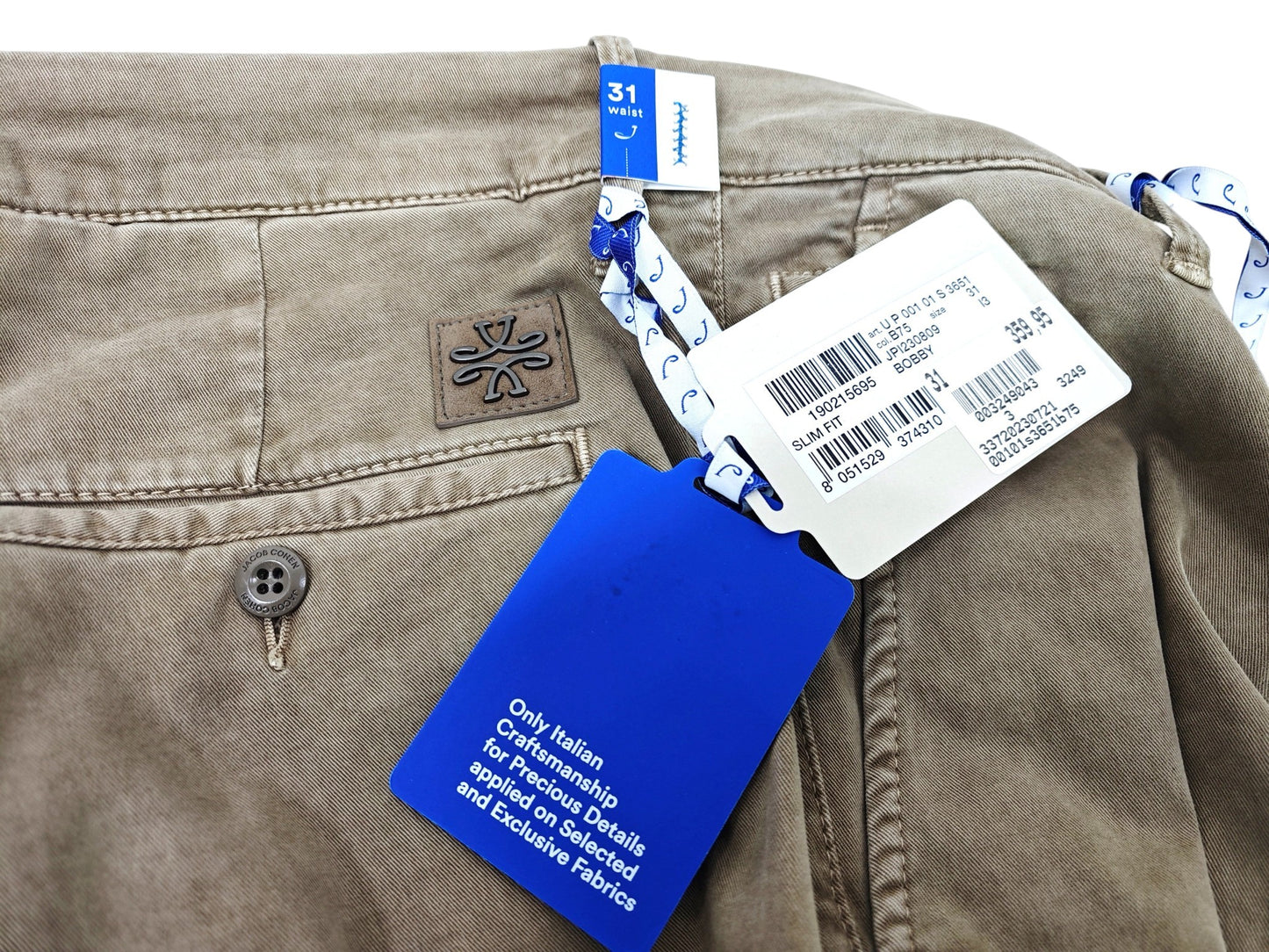 Jacob Cohen Bobby Jeans