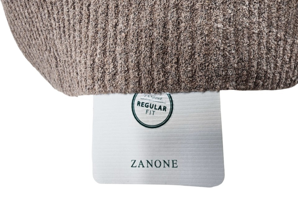 Zanone Mix Cotton Sweater