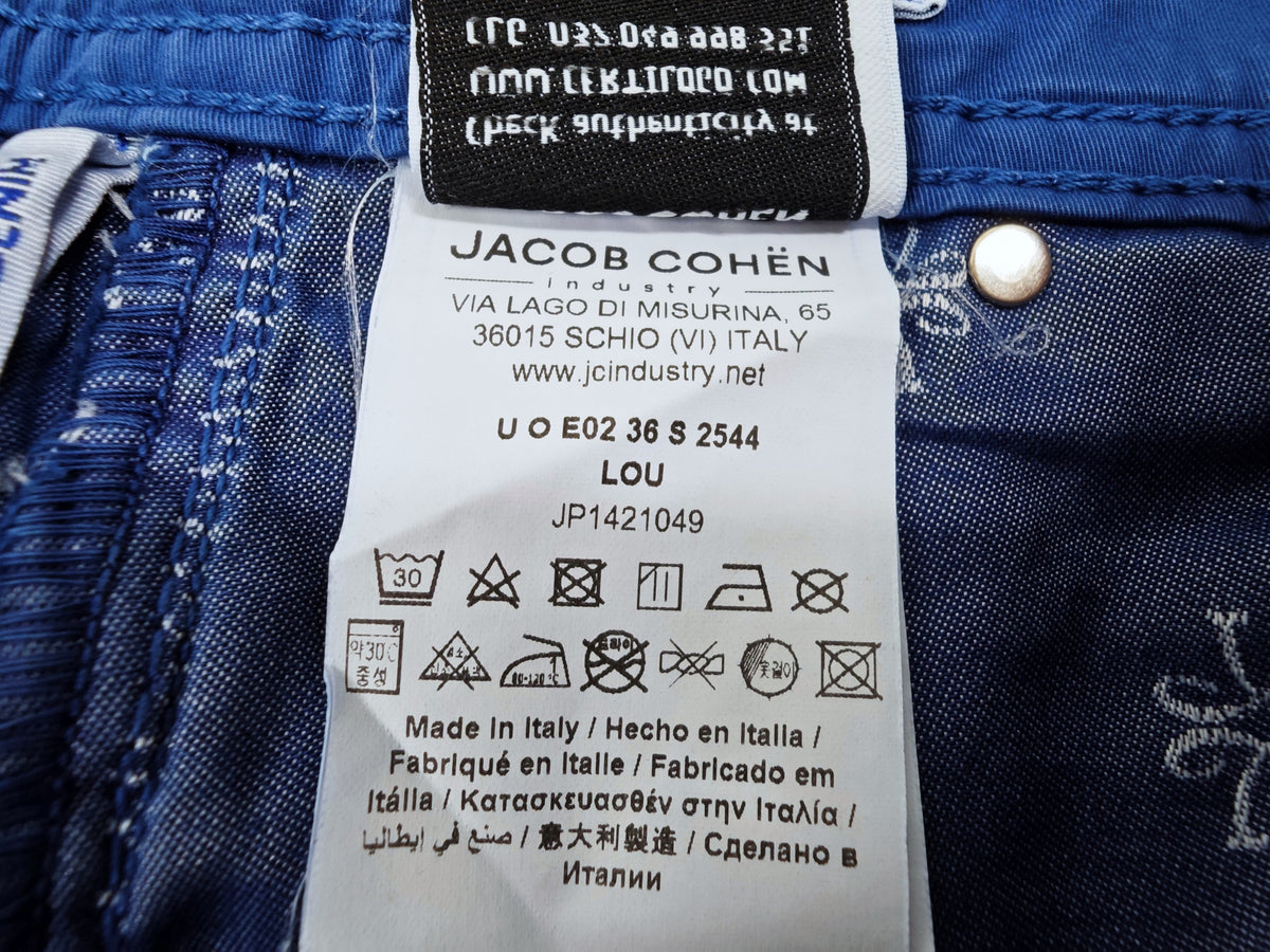 Jacob Cohen Lou Shorts