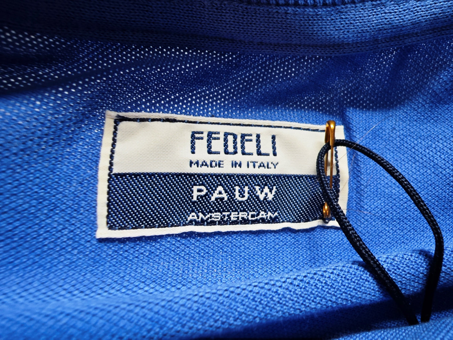 Fedeli Polo Shirt