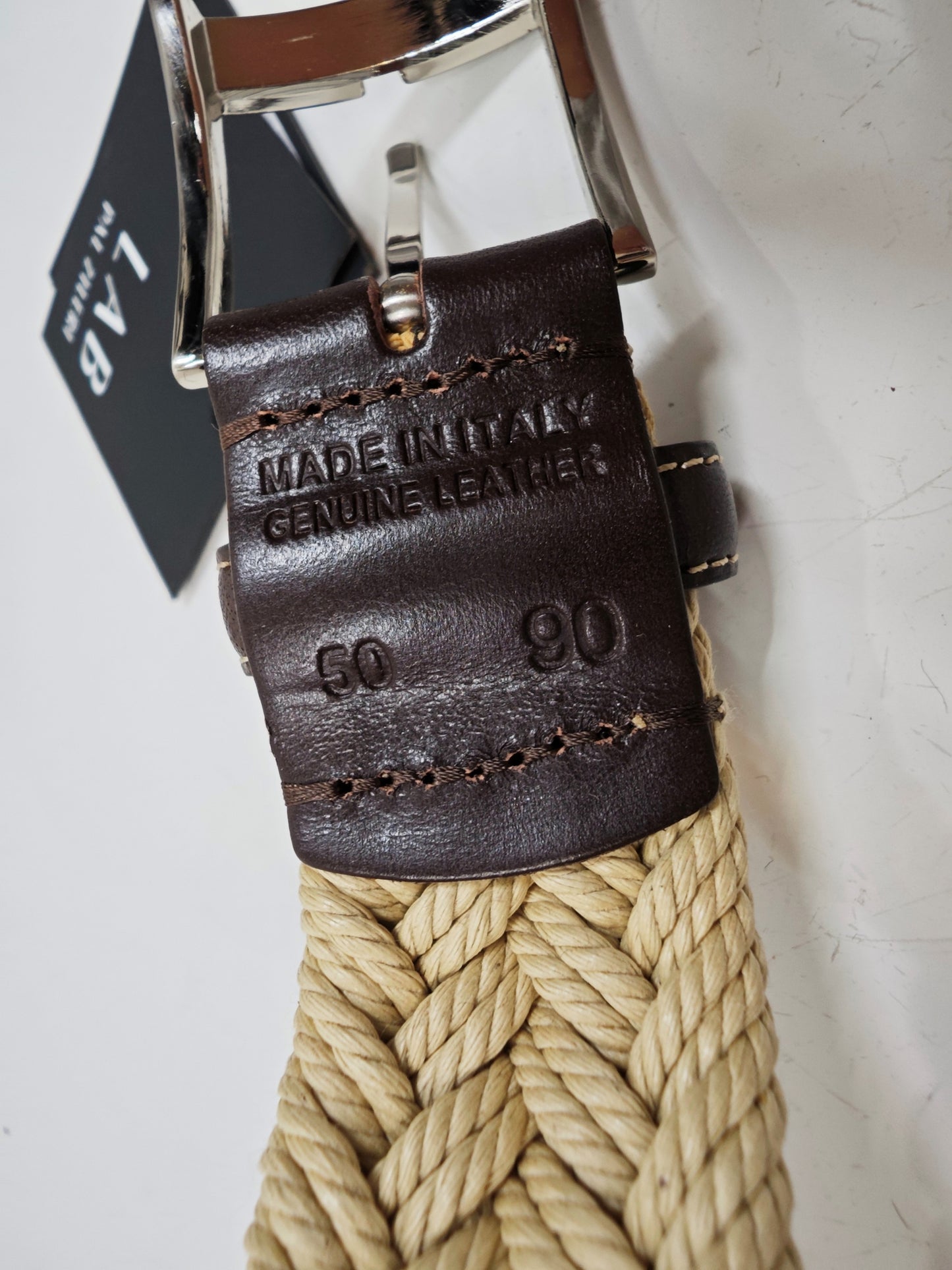 Pal Zileri Belt