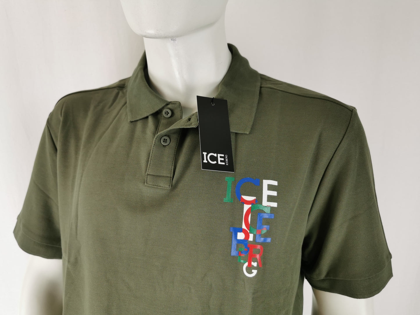 ICE Iceberg Polo Shirt