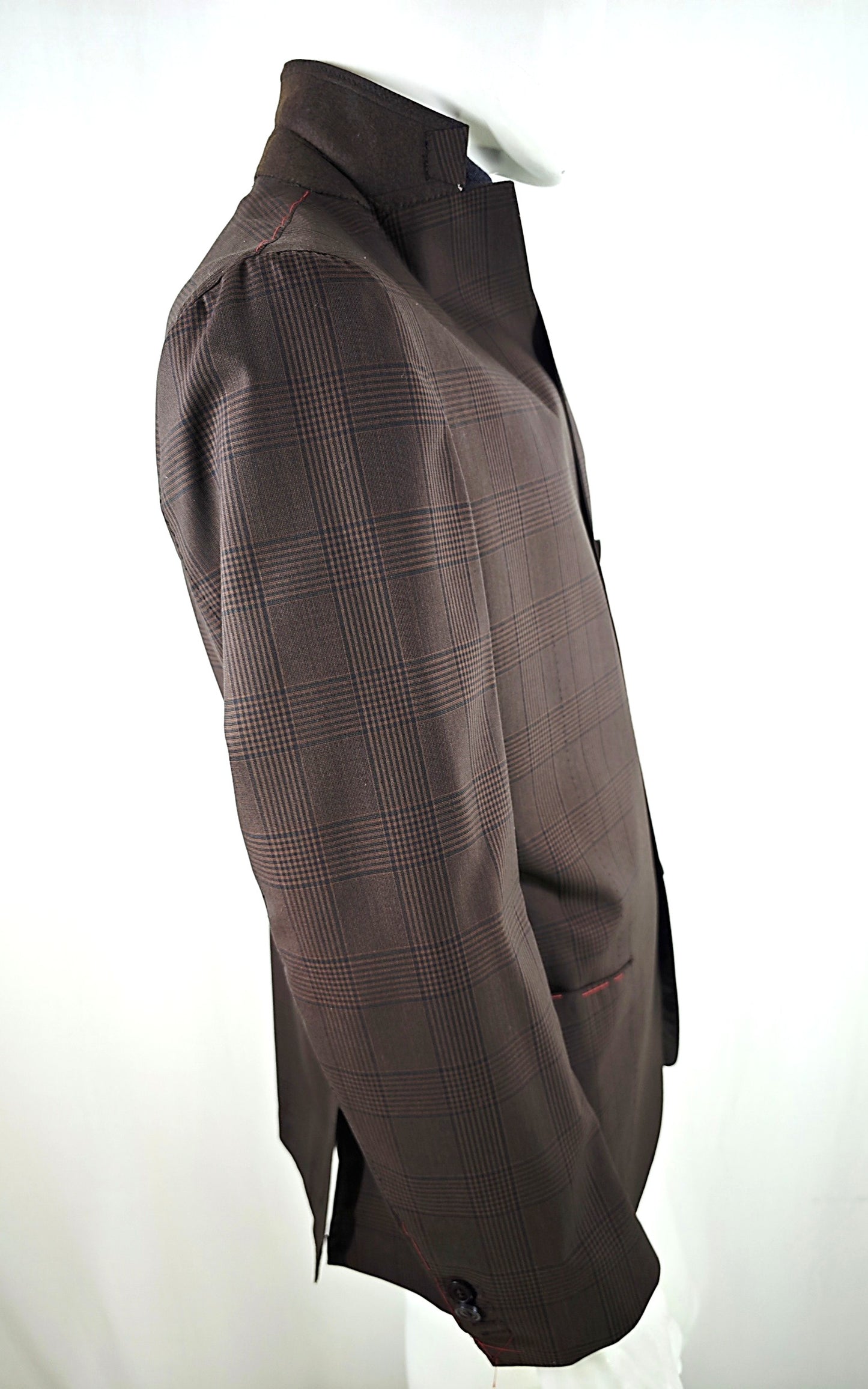 Luigi Melluso blazer