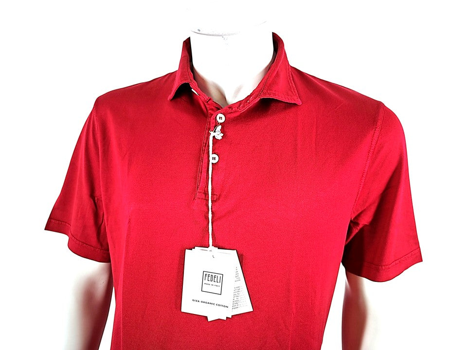 Fedeli Polo Shirt