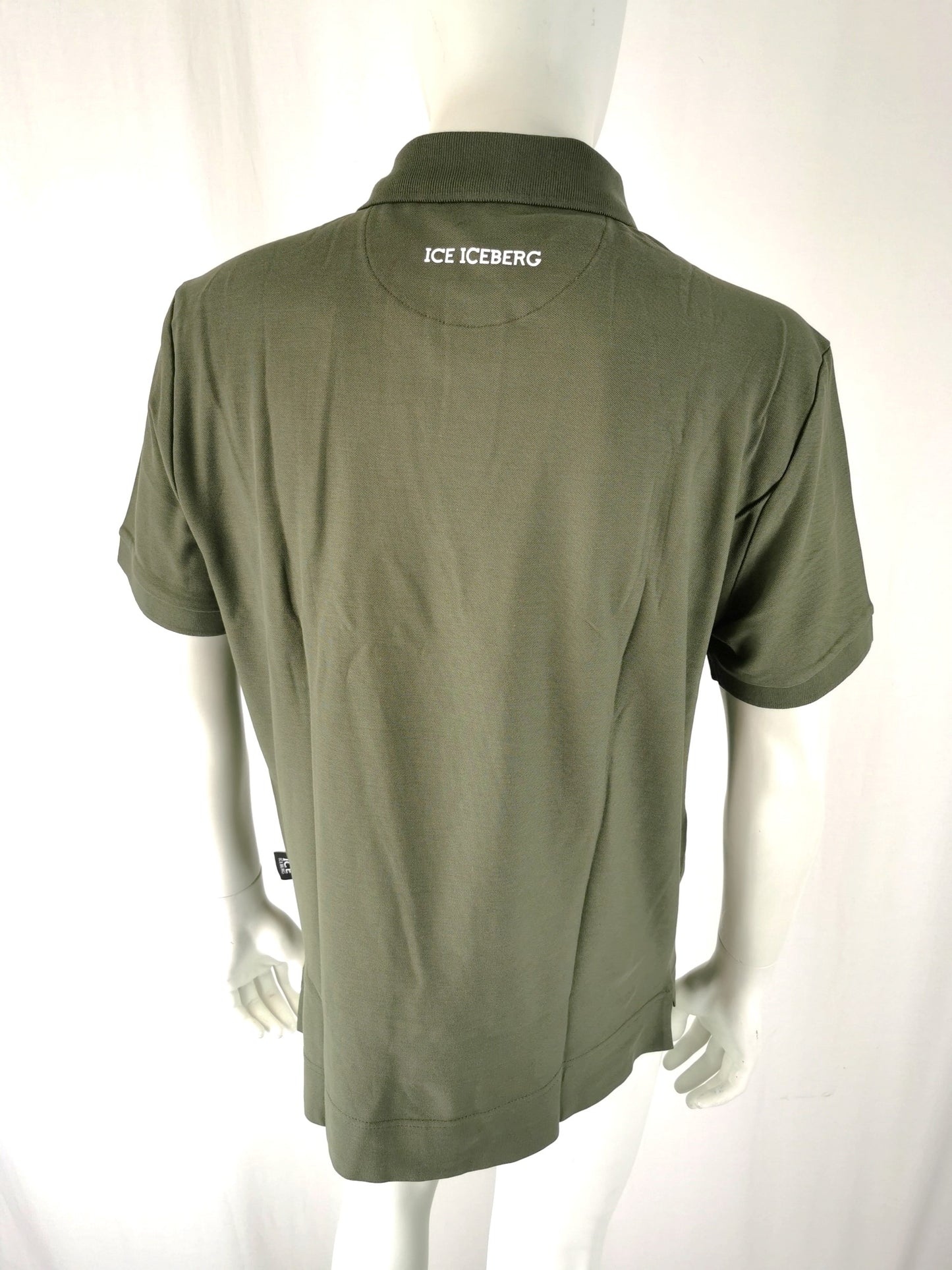 ICE Iceberg Polo Shirt