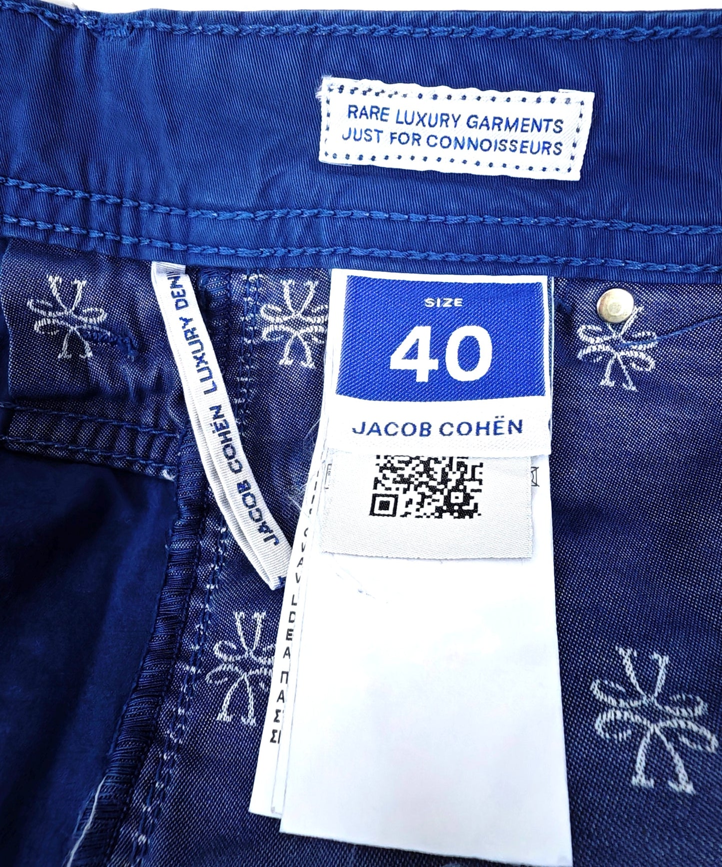 Jacob Cohen Lou Shorts