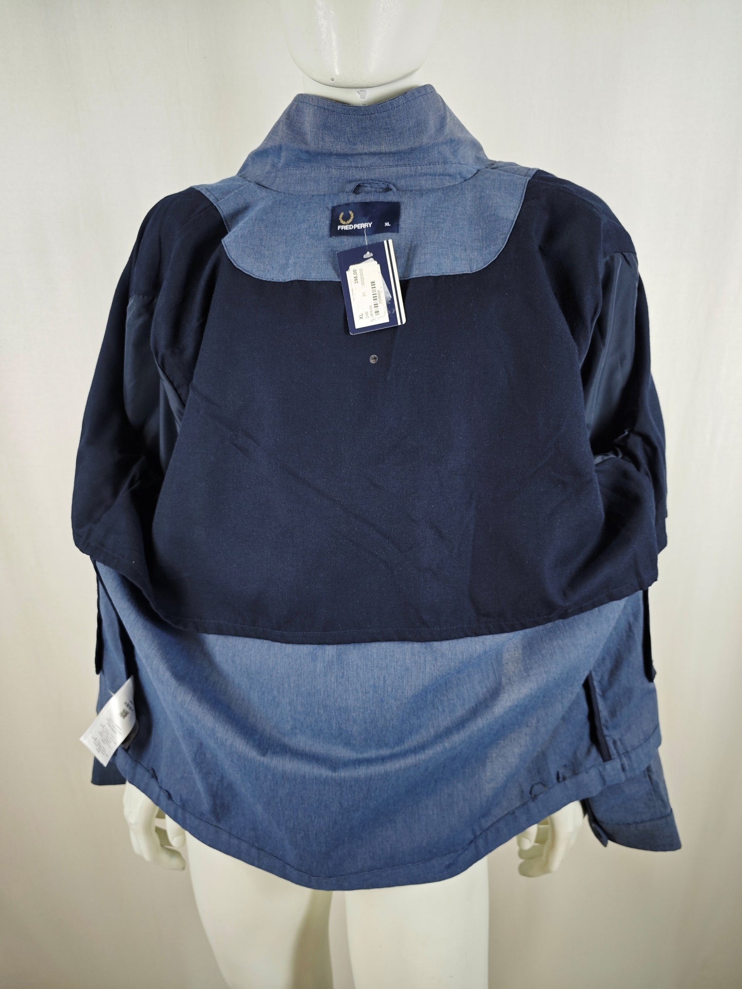 Fred Perry Jacket