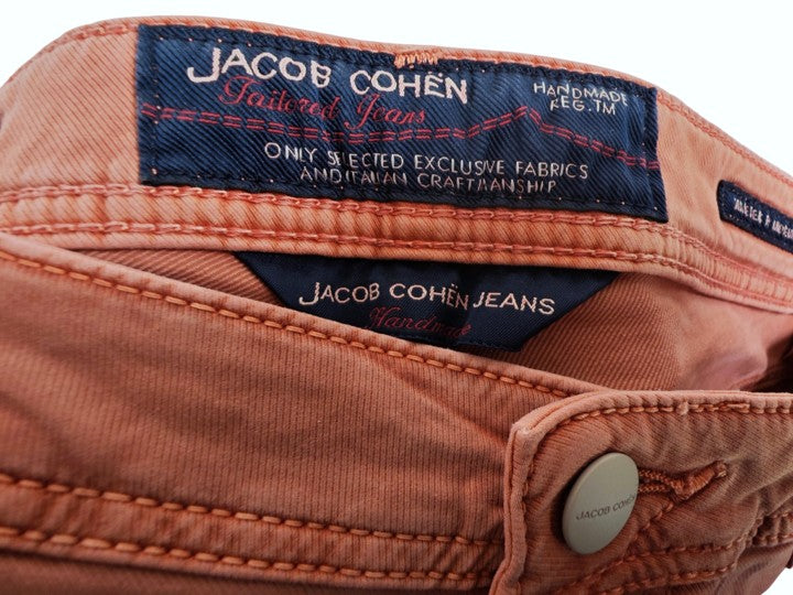 Jacob Cohen 688 Jeans