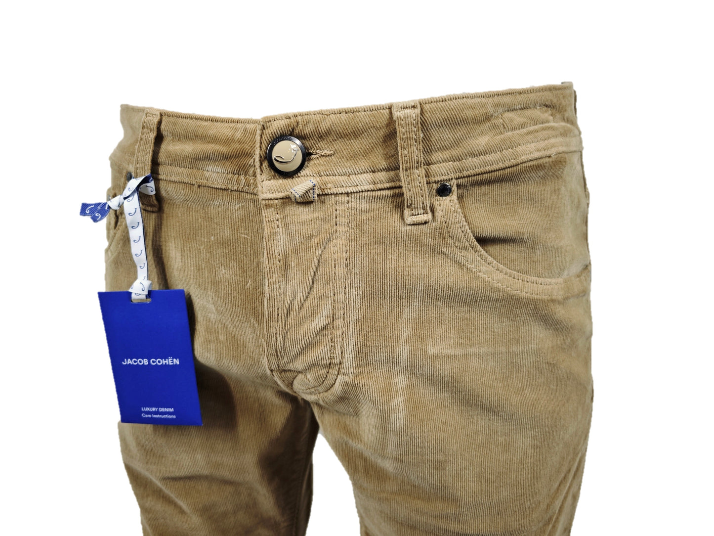 Jacob Cohen Nick Slim Jeans Corduroy