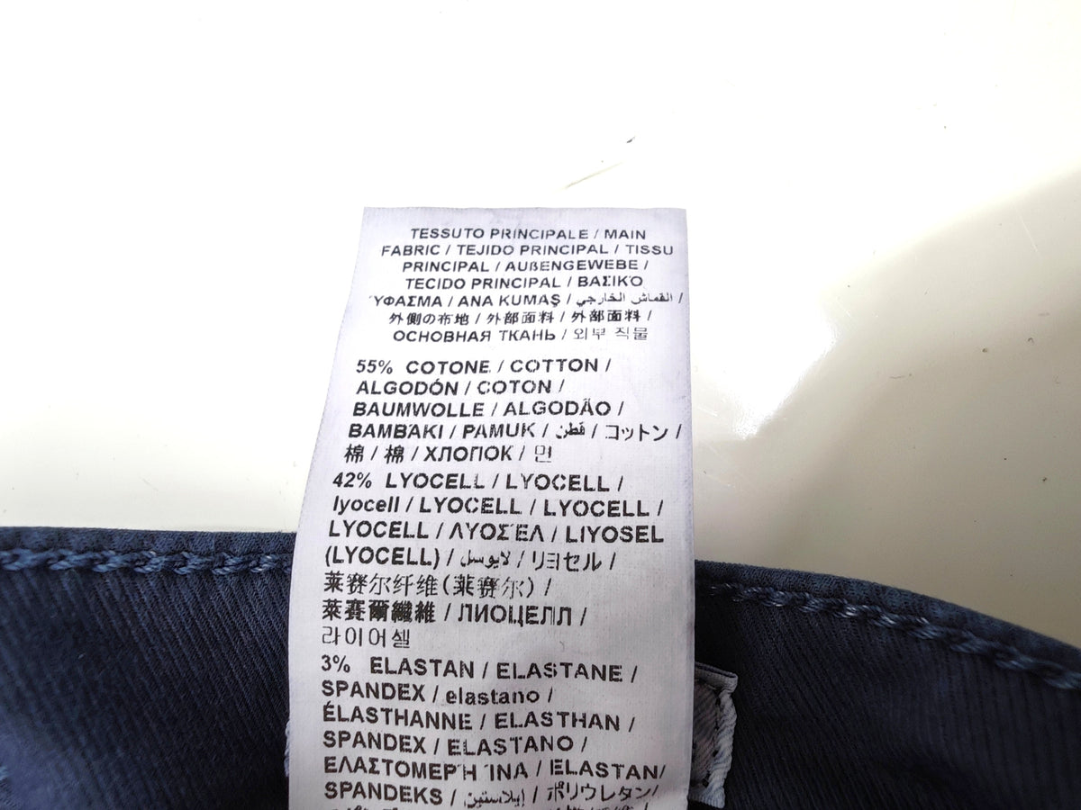 Jacob Cohen Bard Corduroy Jeans / Trousers size 34 fits as 33