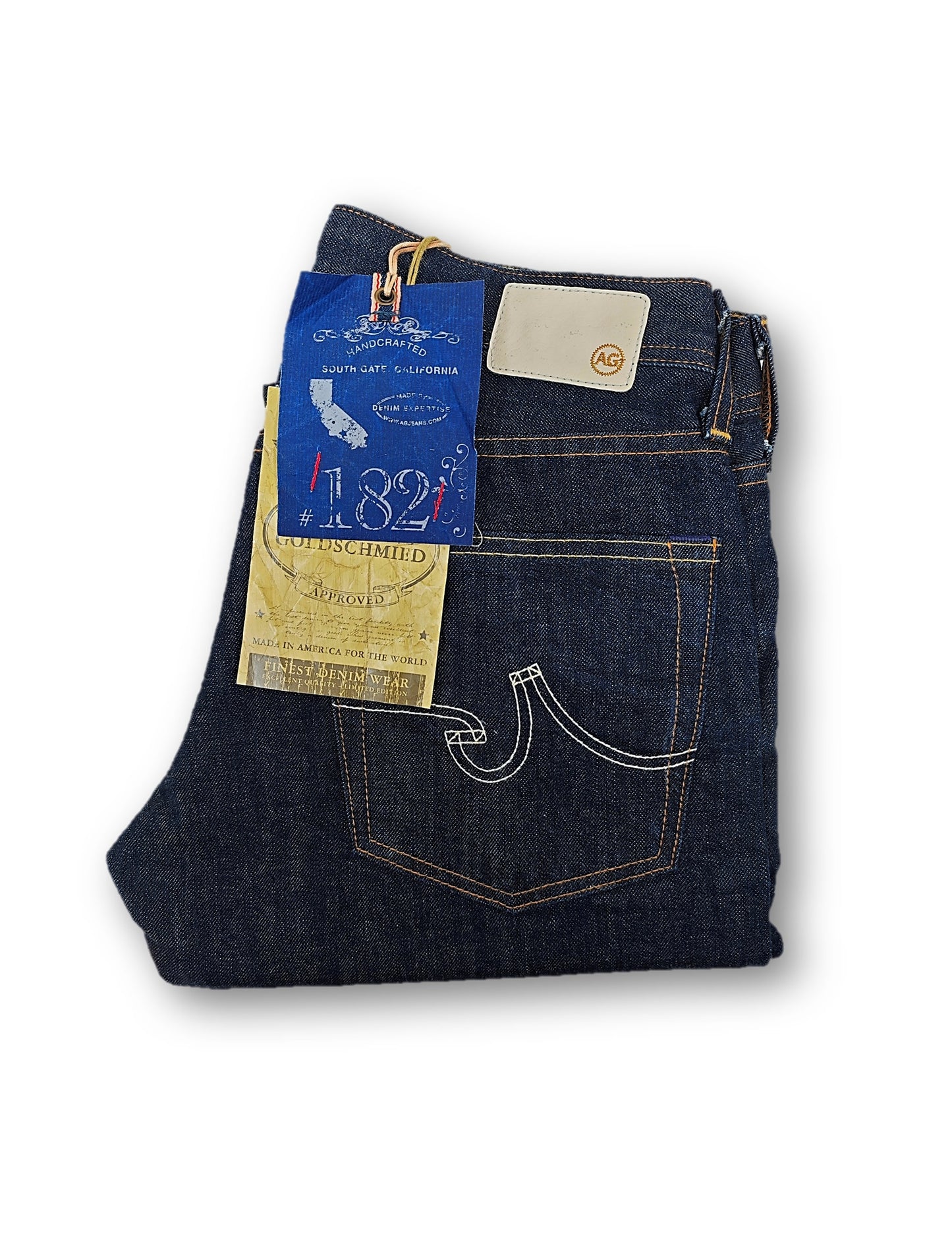 Adriano Goldschmied Jeans