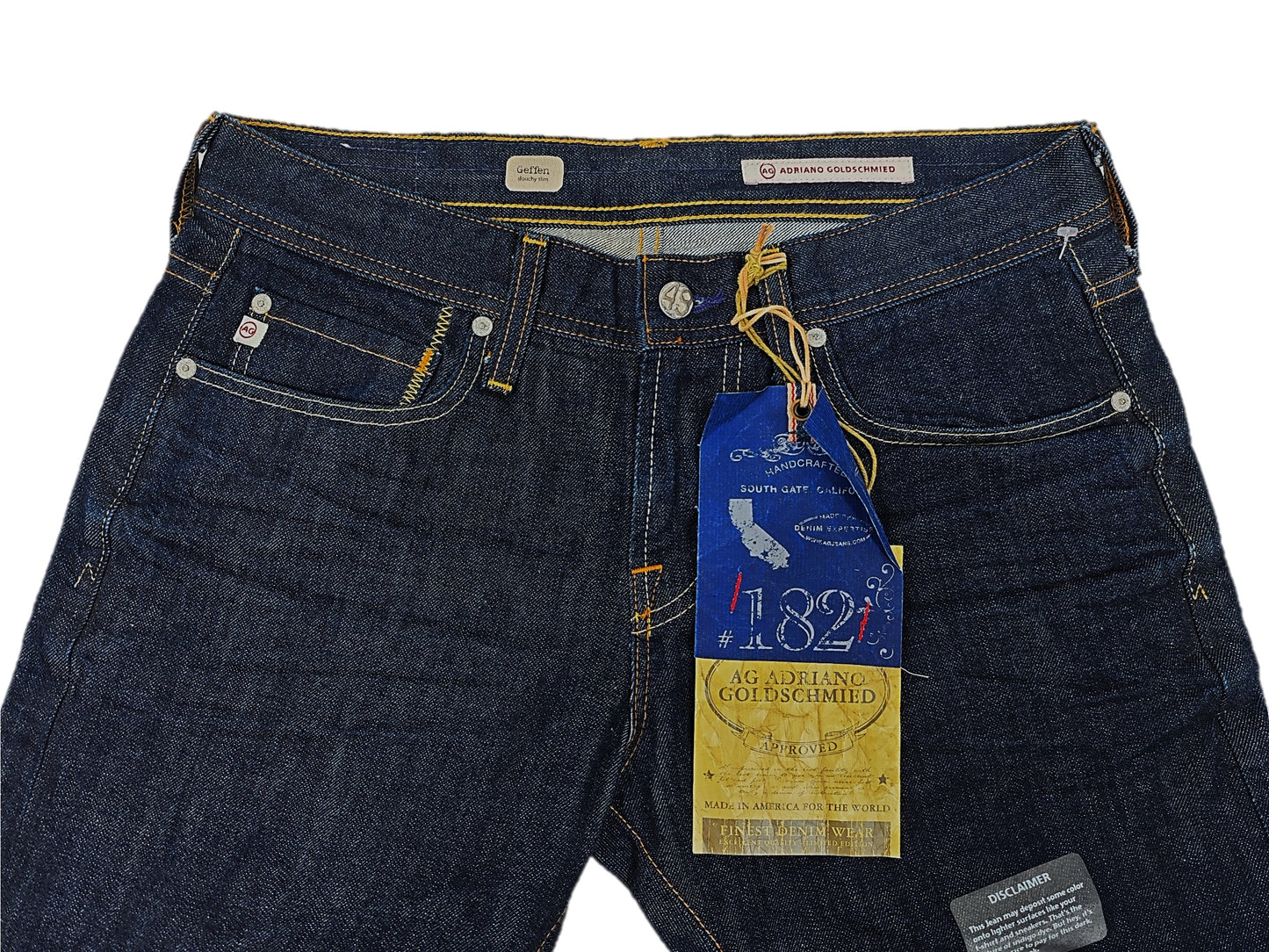 Adriano Goldschmied Jeans