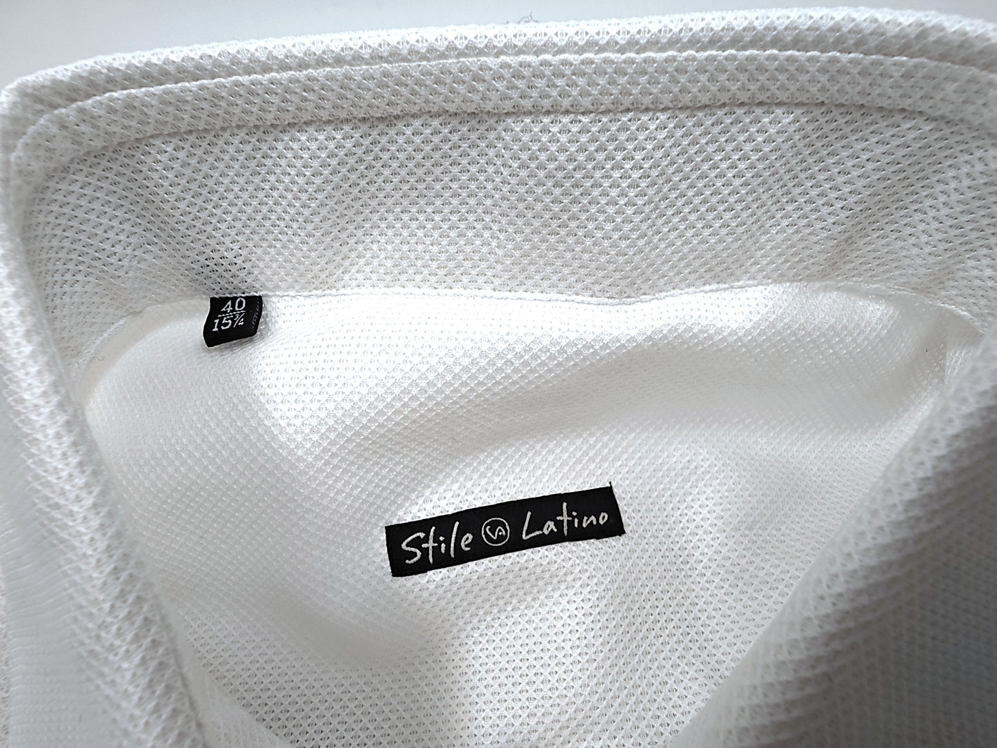 Eton-shirt