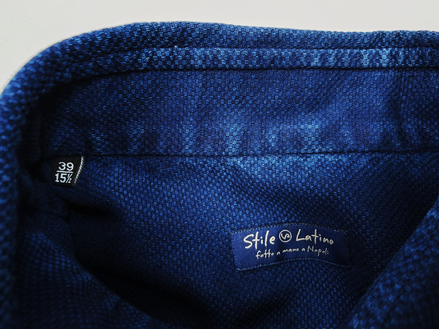 Eton-shirt