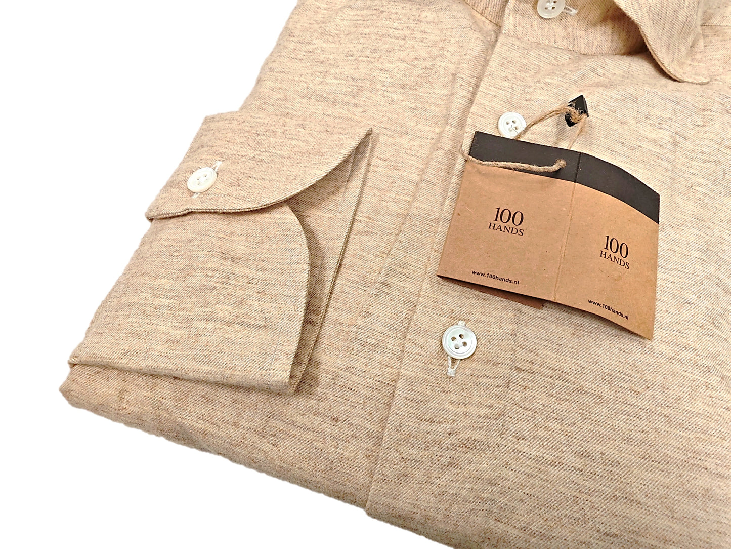 100 Hands Shirt