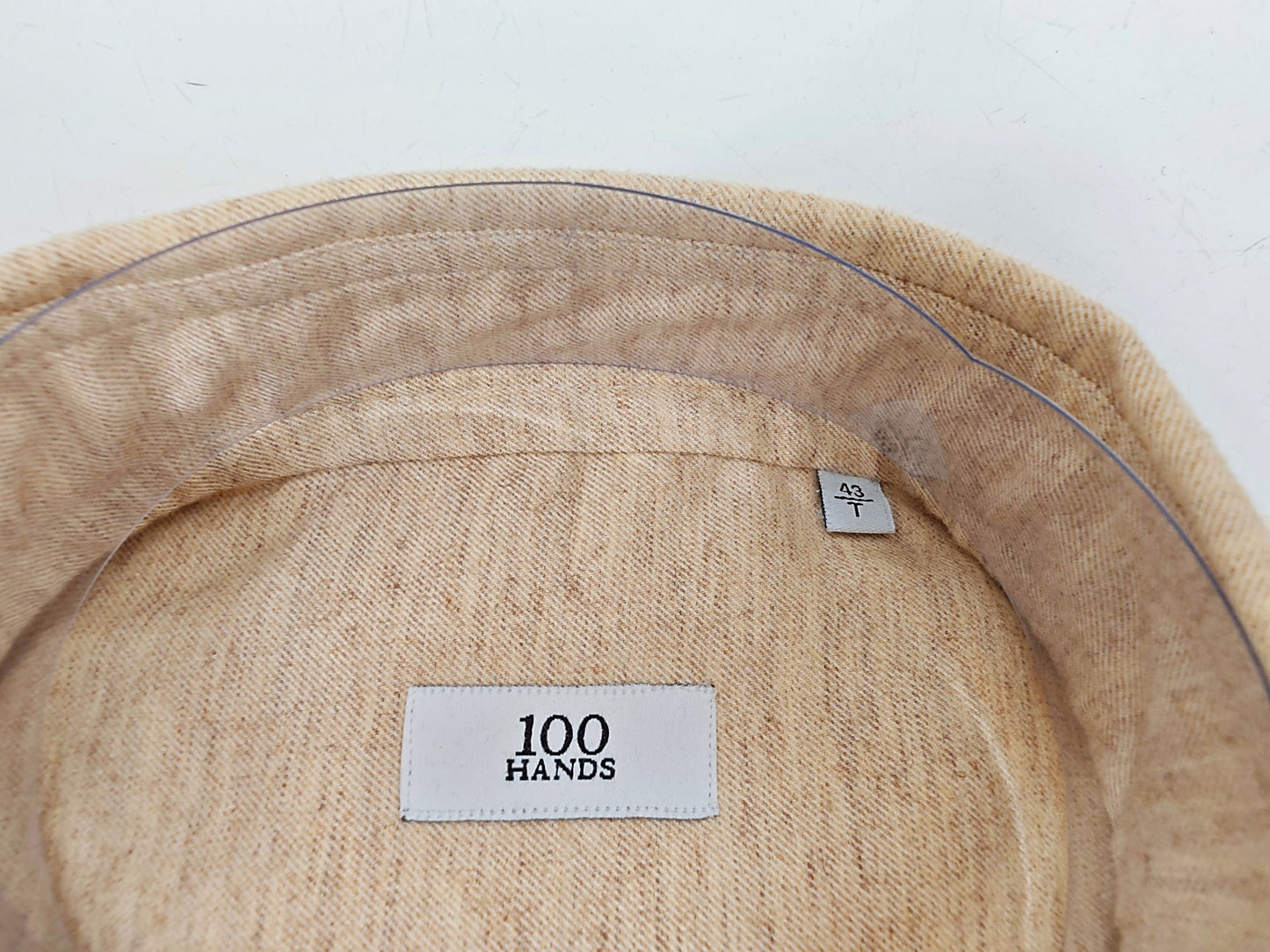 100 Hands Shirt
