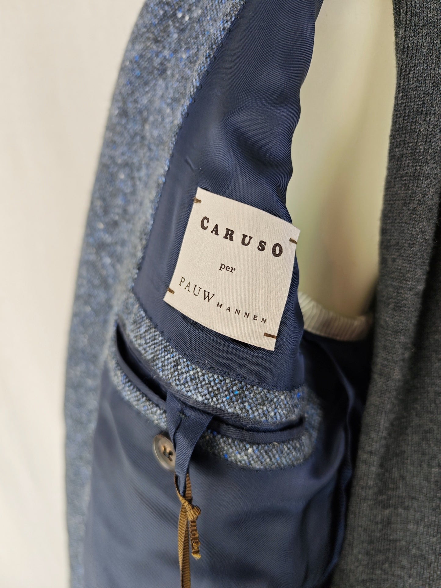 Caruso Blazer - 100% Cashmere