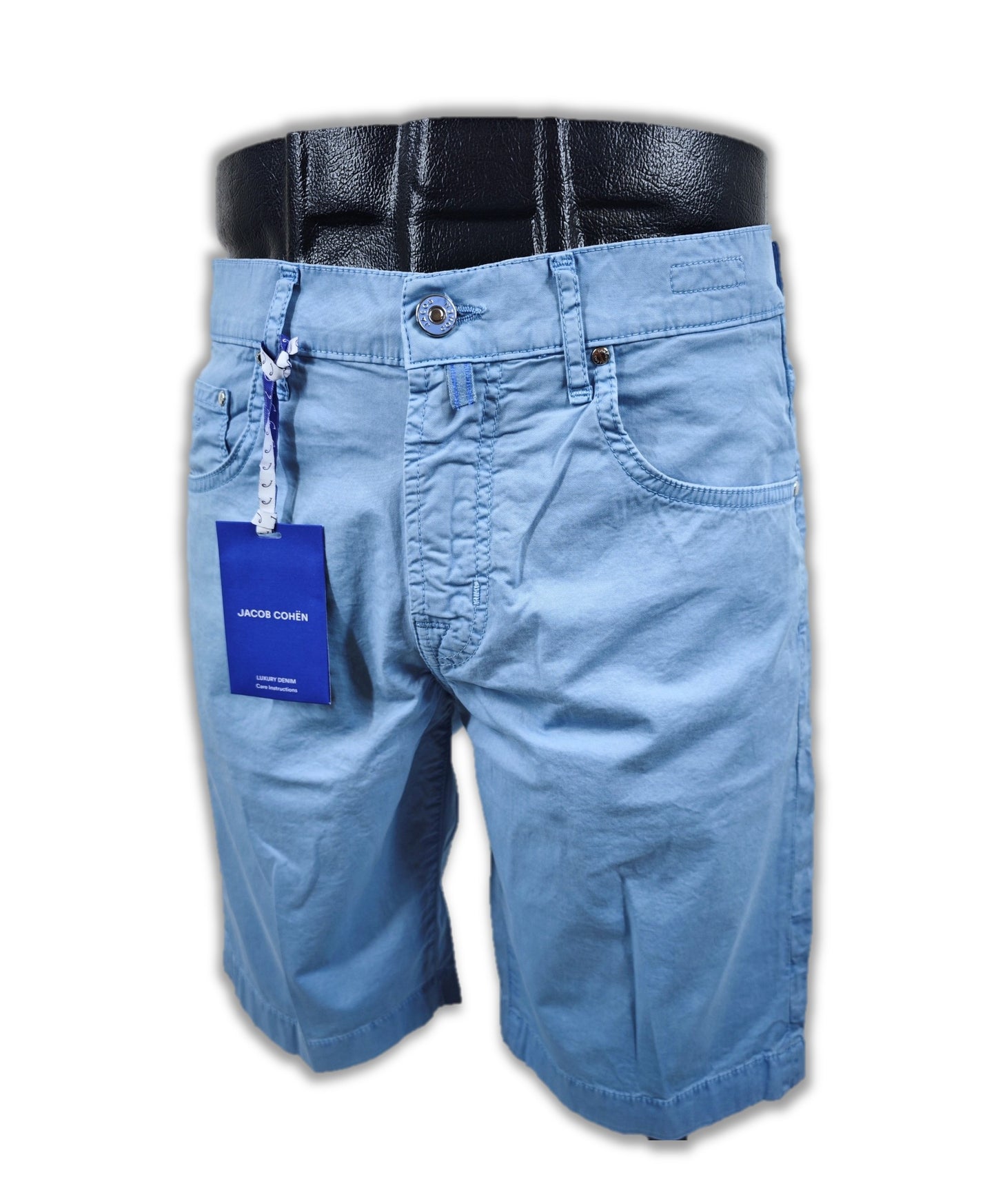 Jacob Cohen Nicolas Short