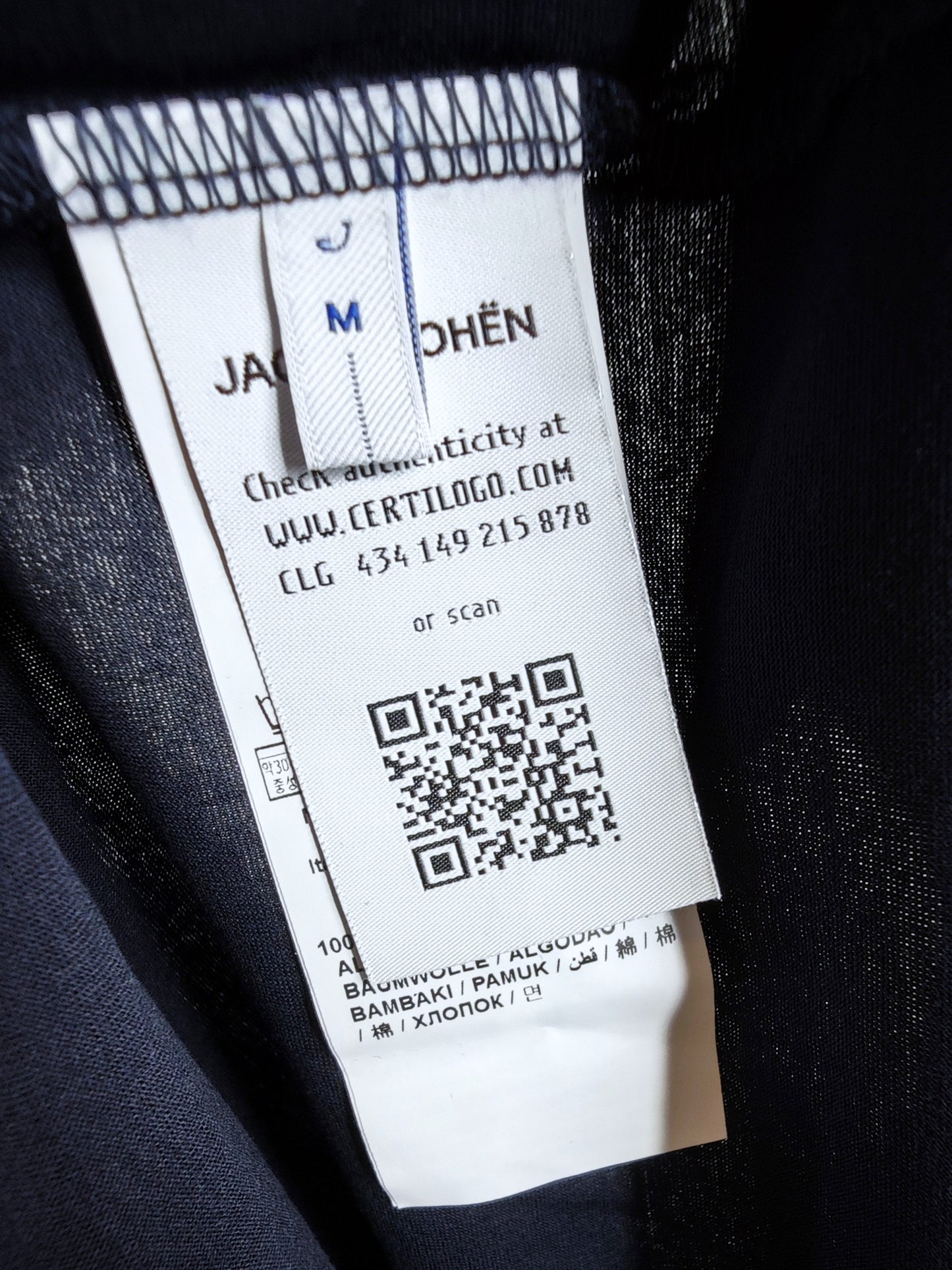 Jacob Cohen T-Shirt