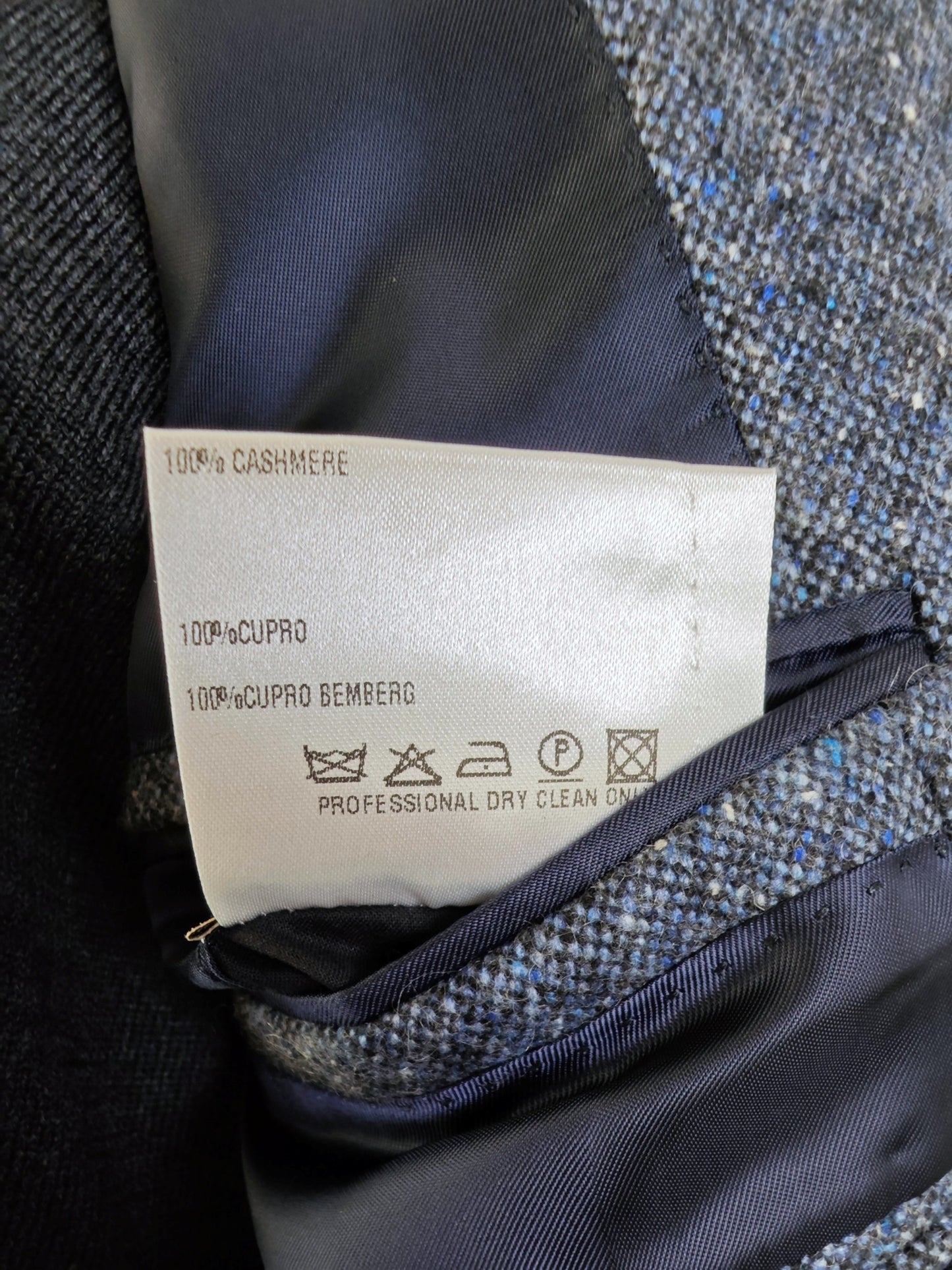 Caruso Blazer - 100% Cashmere