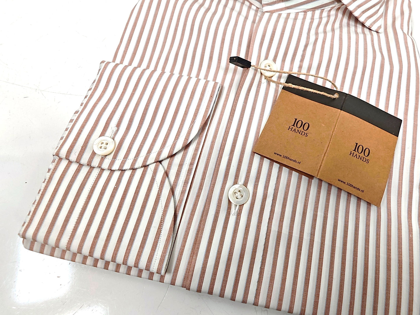 100 Hands Shirt