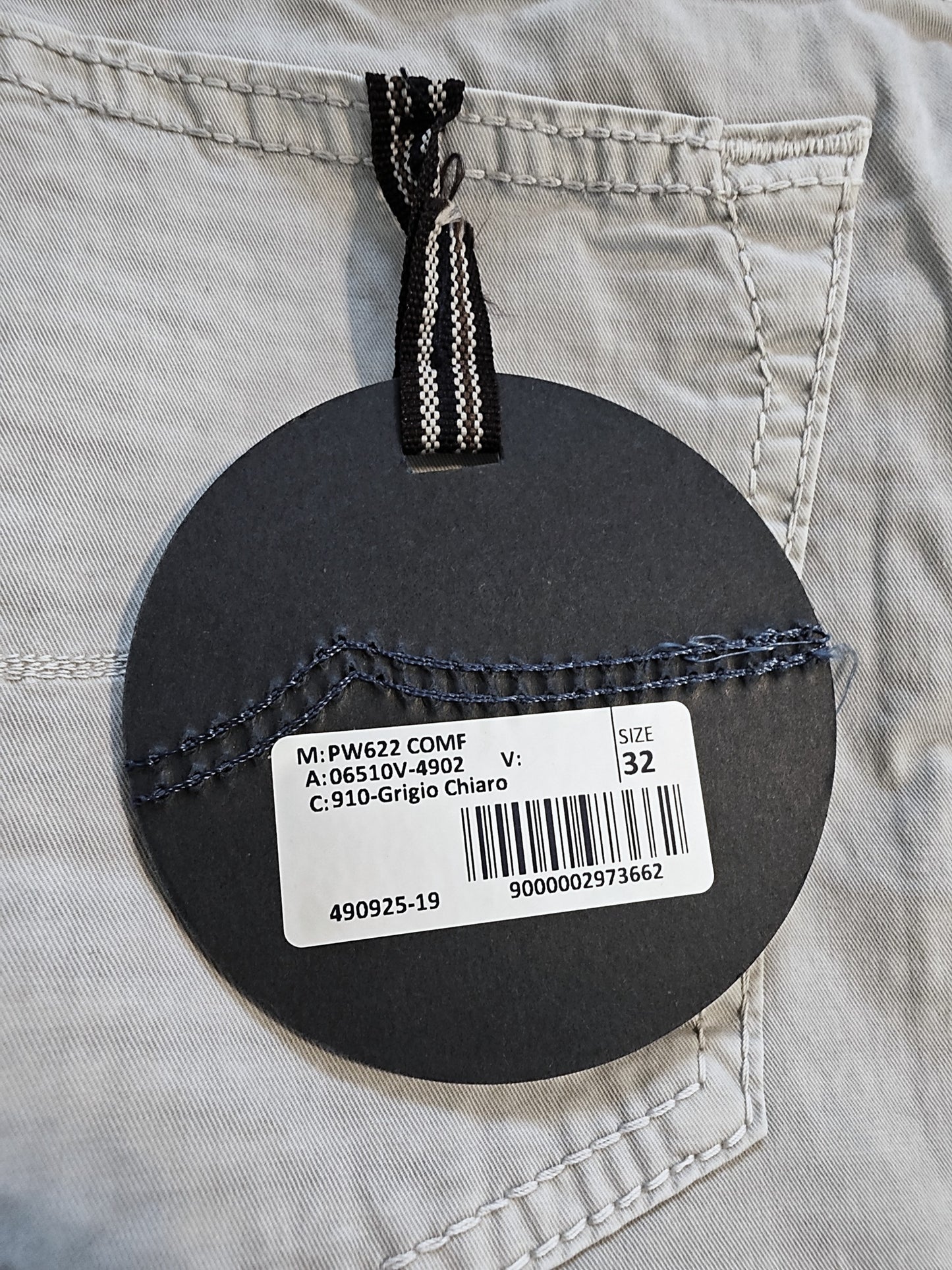 Jacob Cohen 622 Comfort Jeans