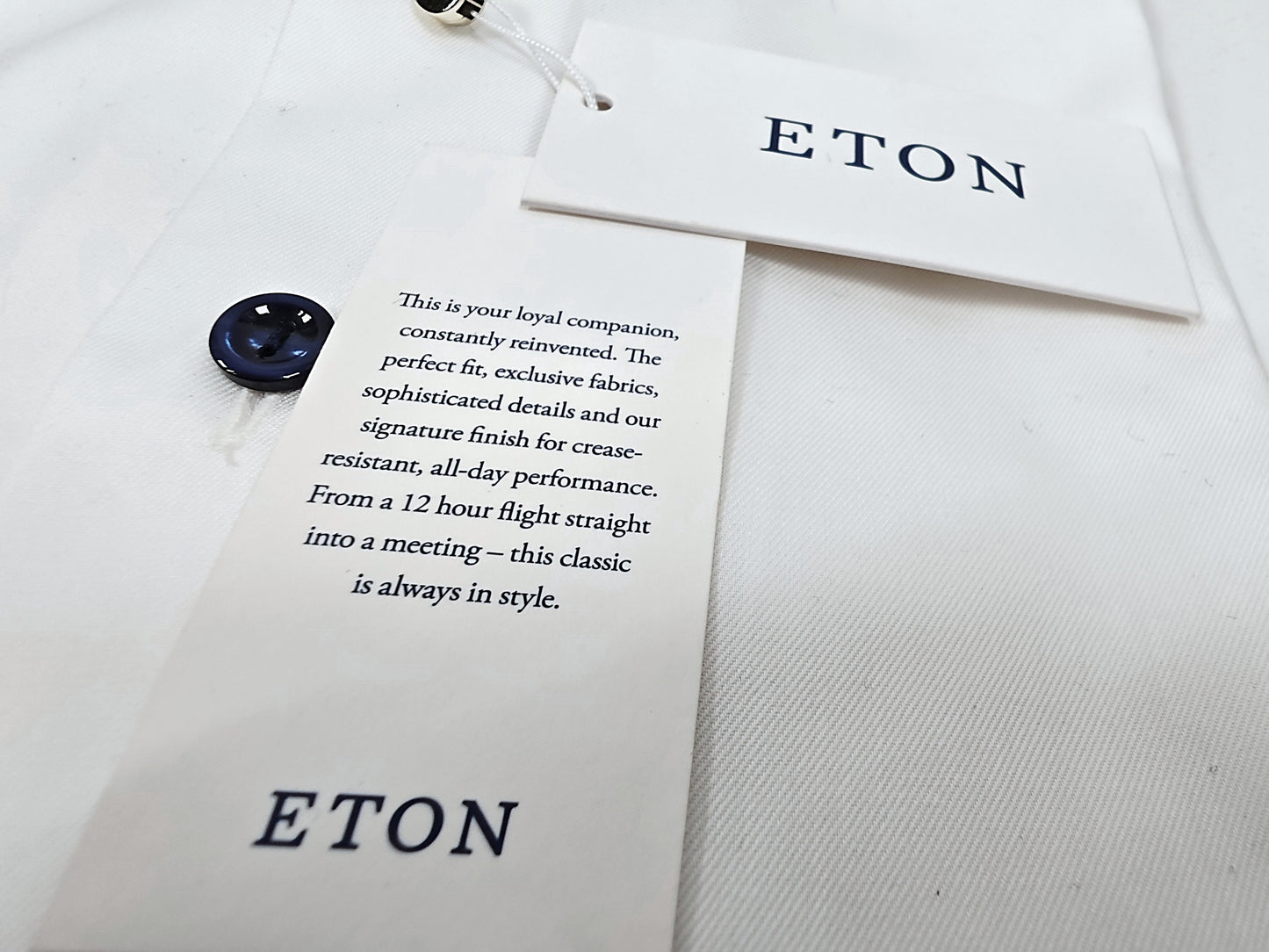 Eton Shirt