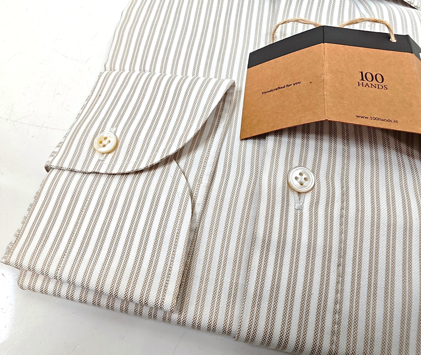 100 Hands Shirt