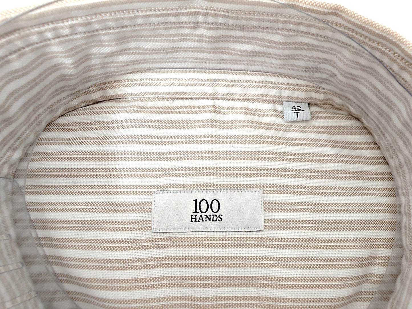 100 Hands Shirt