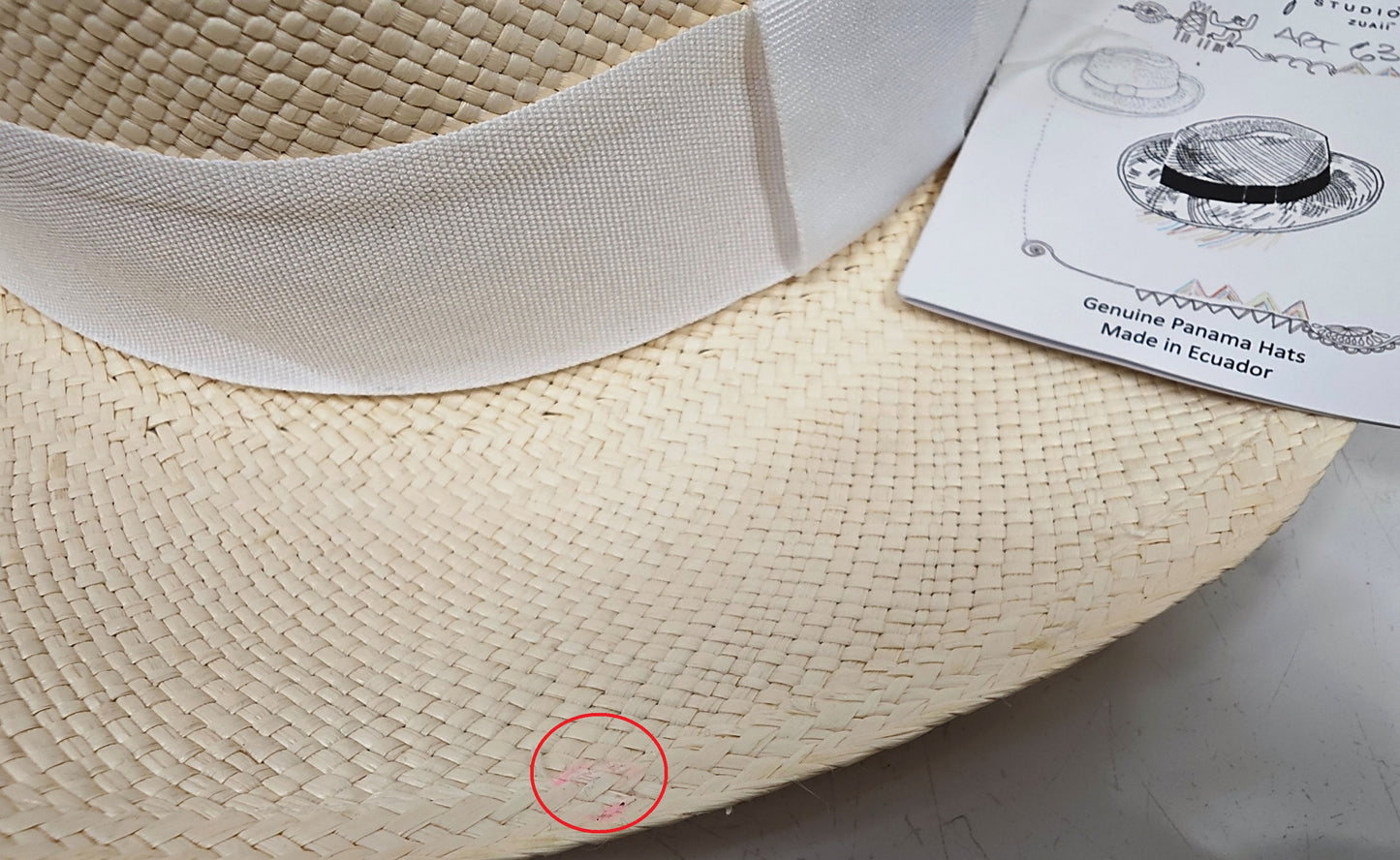 Sensi Studio Panama Hat